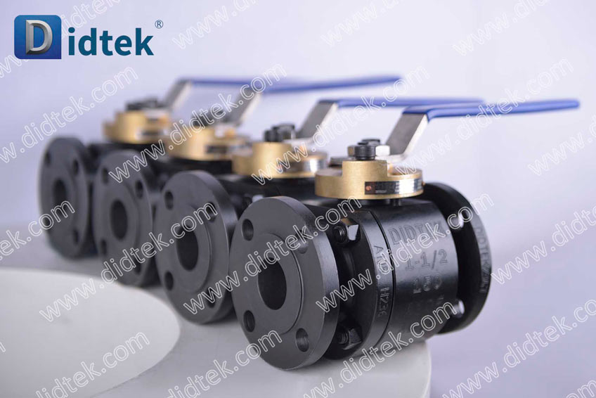 TRBV Forged Floating Ball Valve