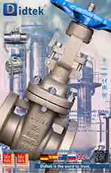 Didtek Valve World Journal September-Special Material Valves