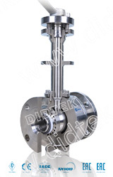 Didtek Valve World Americas Website Skyscraper-LNG Ball Valve