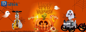 Didtek Wish Happy Halloween 2020