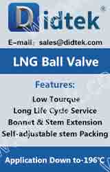 Americas Website Skyscraper-LNG Ball Valve