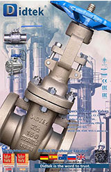 Magazine Journal September-Special Material Valves