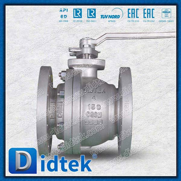 Full Bore Vs. Reduced Bore Ball Valve - Didtek Valve (trbv Workshop)