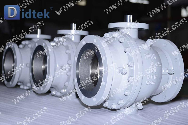 How Do You Fix a Leaking Ball Valve? Didtek Valve (TRBV